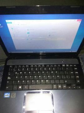 Laptop Toshiba I5 Ram 6gb