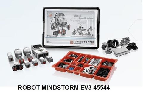 ROBOT NUEVO EV3 MINDSTORM, KITS ARDUINO