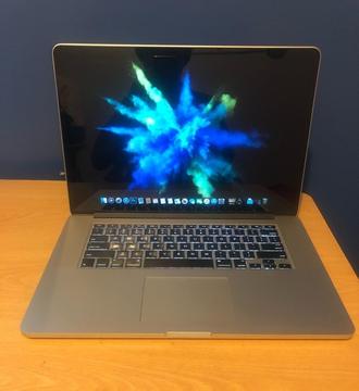 Macbook Pro 15 Retina I7 16Gb Gt 750 512