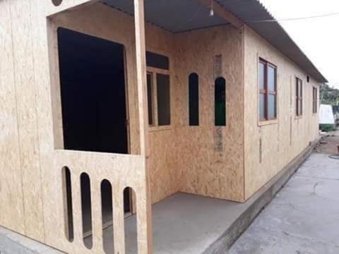 Casas Prefabricadas en General