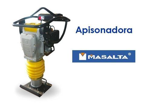 MASALTA Apisonadora 4.0HP ROBIN MR75R