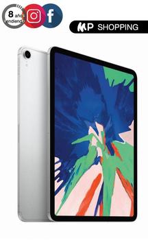iPad Pro 12.9 64gb 2018 Garantia Internacional Apple Color Plata / Silver