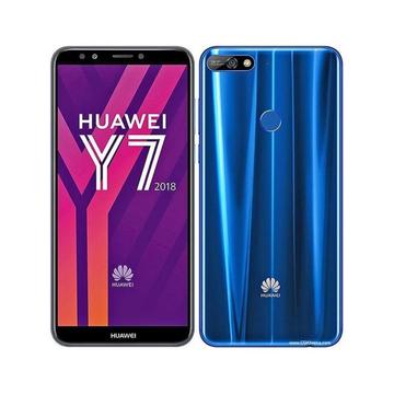 Huawei Y7 2018 Casi Nuevo