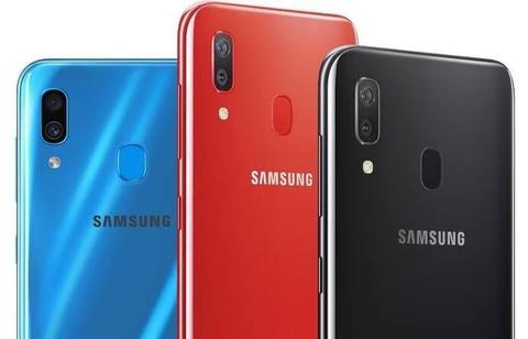 Samsung Galaxy A30 32Gb Sellado Garantia