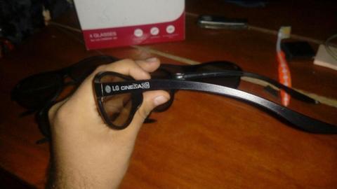 Lentes 3d Lg