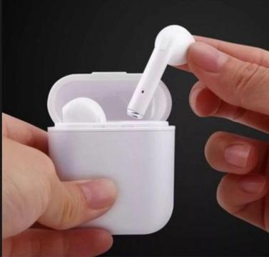 Audífonos Bluetooth I9 Tipo Airpods / Android Y Apple