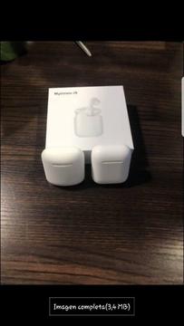 Audífonos I9s Tipo Airpods / Android and Apple