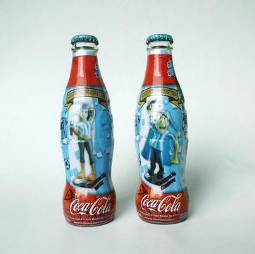 COCA COLA DE 237 ML AÑO 2006