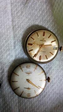 Reloj Longines 3 Estrellas