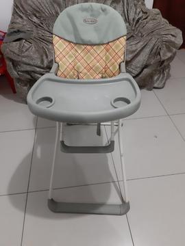 Silla de Comer para Bebe