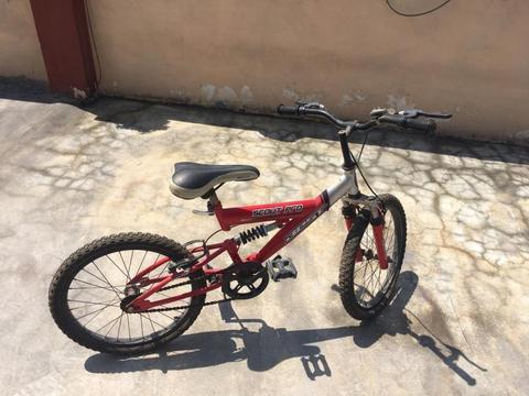 Bicicleta Best Scout PRO 20 - Aro 16