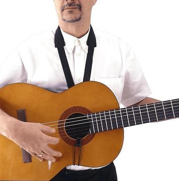 Correa Colgador Guitarra Facil de Colocar y Retirar