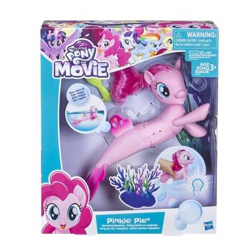 MY LITTLE PONY Pinkie Pie Sirena Nadadora De Mar CAJA SELLADAS