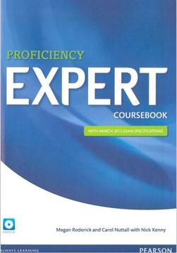 Proficiency Expert Coursebook libro en PDF incluye audio CDs, Workbook y Teacher's Resource Materials