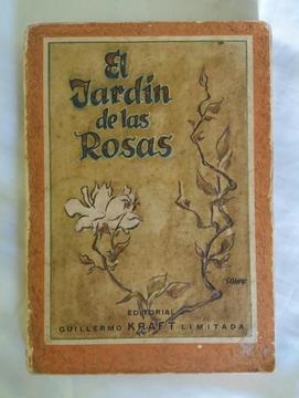 El Jardin de Las Rosas El Gulistan Saadi