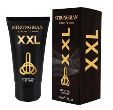 Strong Man XXL igual Titan Gel