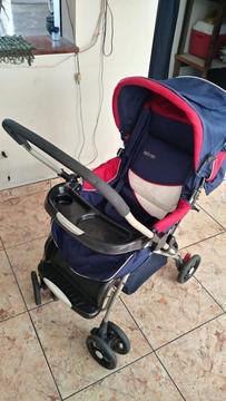 Coche cuna INFANTI