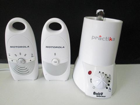 calentador de biberon monitor para bebe