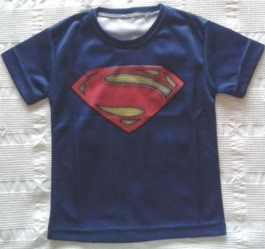 Polo Superman Niño Liga Batman Bebe