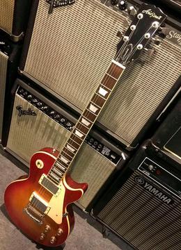 Aria Pro Ii , les paul Standard !!!