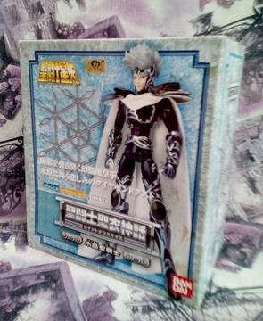 Saint Seiya Myth Cloth Cristal Crystal