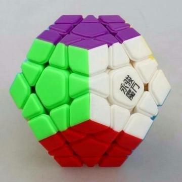 REMATO CUBO MEGAMINX