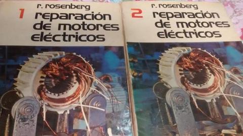 Reparación de Motores Eléctricos 1 Y 2