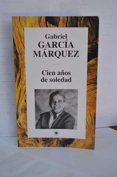 Cien Años de Soledad Gabriel Garcia Marquez original