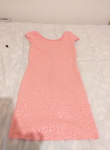 Rose Dress Coctel