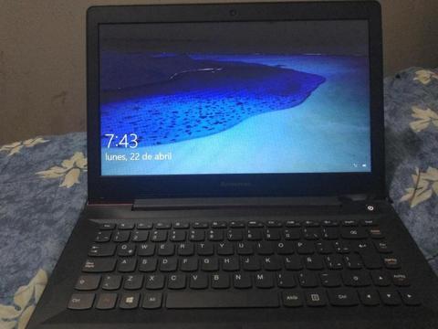 Vendo laptop Lenovo s4170