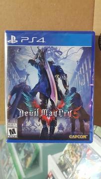 DEVIL MAY CRY 5