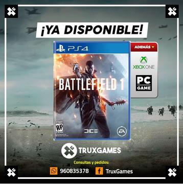 Battlefield 1