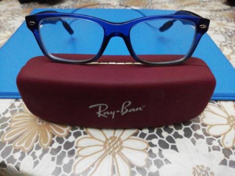 Montura Ray Ban nio casi nueva 942739488