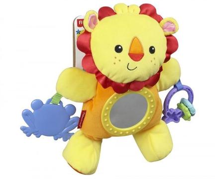 Leoncito de Actividades de Fisherprice