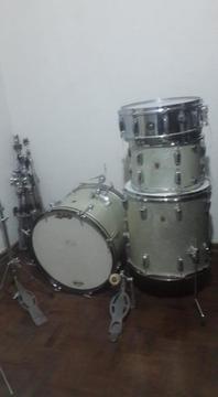 bateria vintage ludwig classic a 4000soles