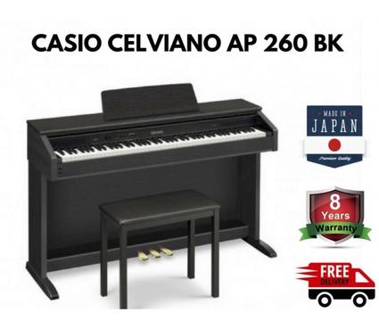 Piano Nuevo Casio Celviano - Remate Remato Oportunidad