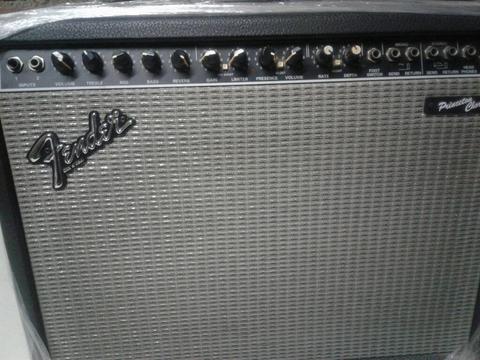 Amplificador Fender U.s.a