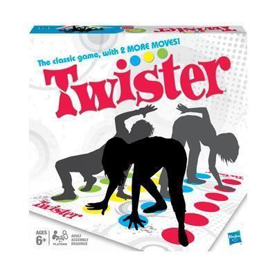 Twister de Hasbro