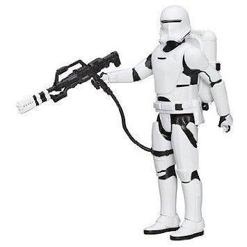 The Flametrooper De La Primera Orden De Star Wars De Hasbro