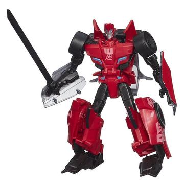 Robots In Disguise: Sideswipe