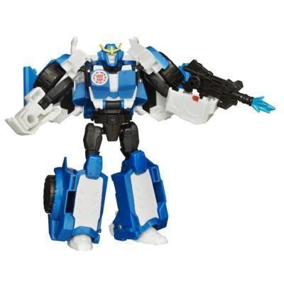 Robots In Disguise: Strongarm