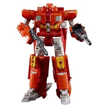 Transformers Titan Return: Autobot Infinitus Sentinel Prime