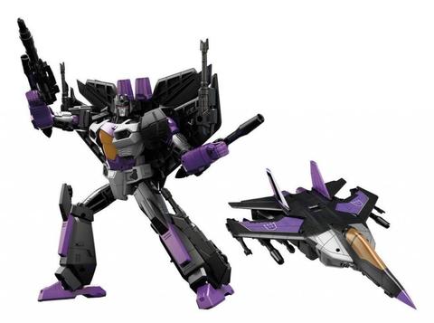 Transformers Skywarp Clase Lider De Combiners Wars