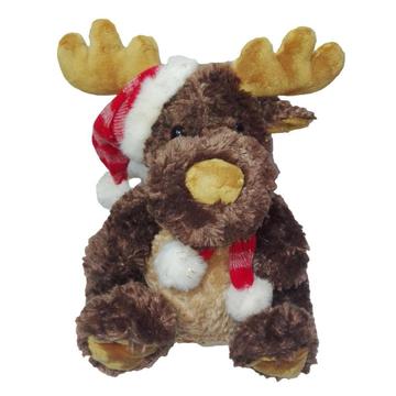 Peluche Reno Venado 34cm Soft Classics original de EEUU Navidad Regalo Amor Cumpleaños