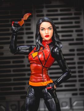 Spiderwoman Marvel Legends Series Spiderman Hasbro