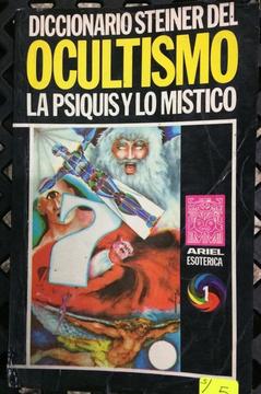 Dicc. Steiner Del Ocultismo