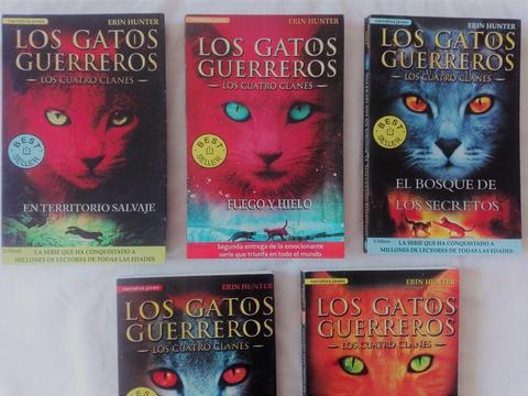 Los Gatos Guerreros