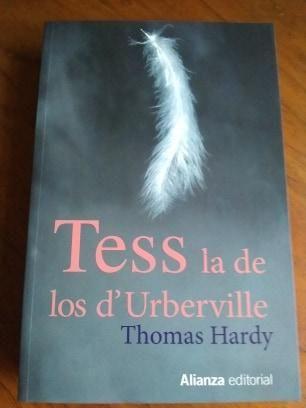 Tess, la de los d'Urberville - Thomas Hardy