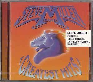 c.d steve miller band grandes exitos original