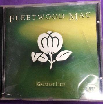 c.d exitos de fleetwood mac,original importado